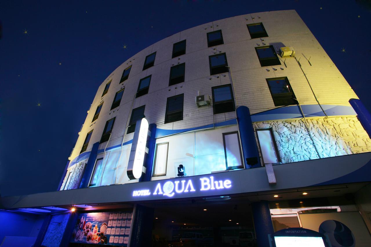 Hotel AQUA Blue Yokosuka  Kültér fotó