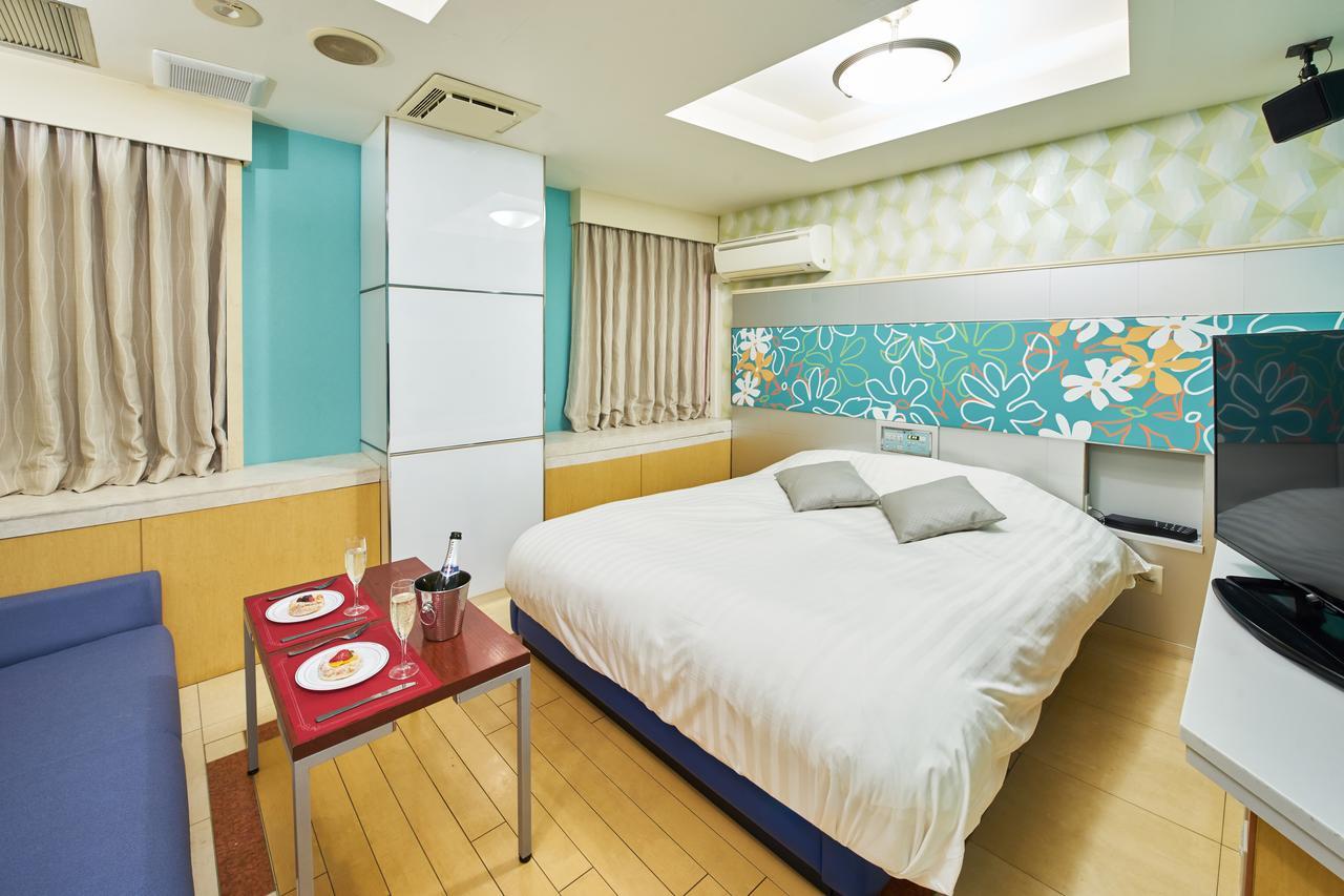 Hotel AQUA Blue Yokosuka  Kültér fotó