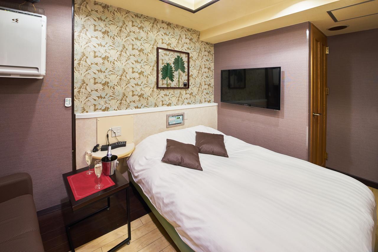 Hotel AQUA Blue Yokosuka  Kültér fotó