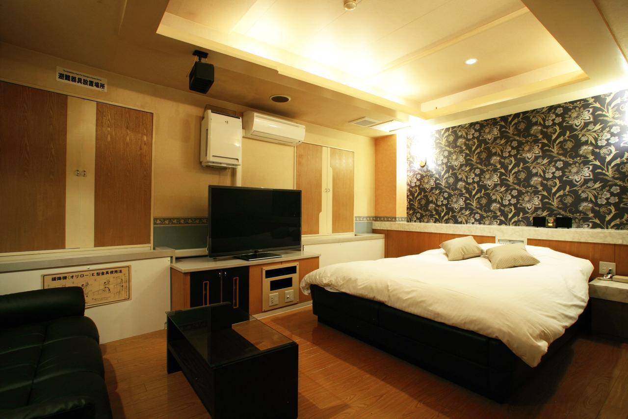 Hotel AQUA Blue Yokosuka  Kültér fotó