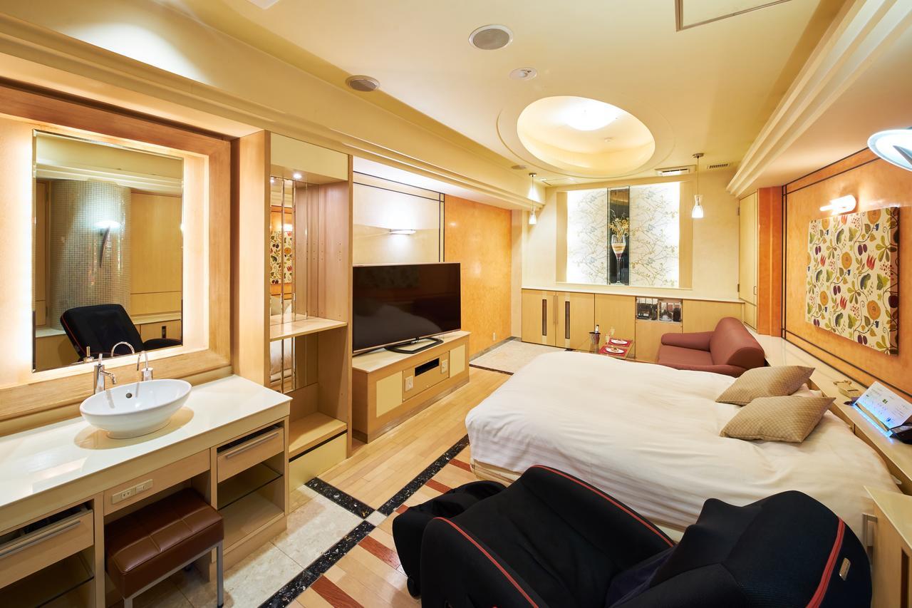 Hotel AQUA Blue Yokosuka  Kültér fotó