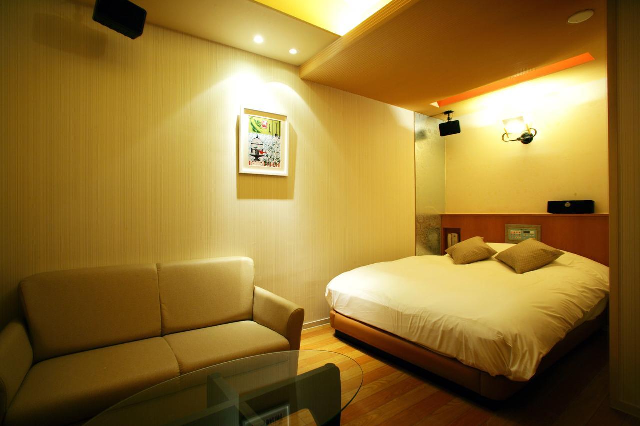Hotel AQUA Blue Yokosuka  Kültér fotó