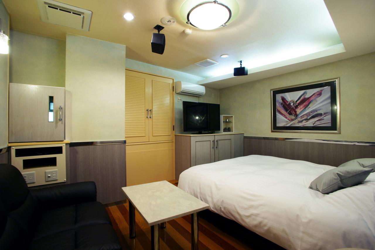 Hotel AQUA Blue Yokosuka  Kültér fotó