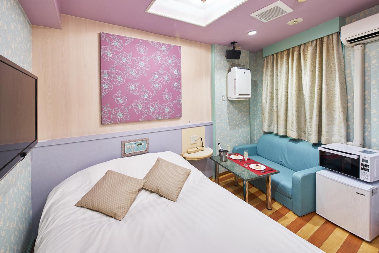 Hotel AQUA Blue Yokosuka  Kültér fotó