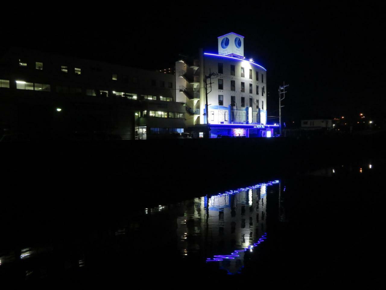 Hotel AQUA Blue Yokosuka  Kültér fotó
